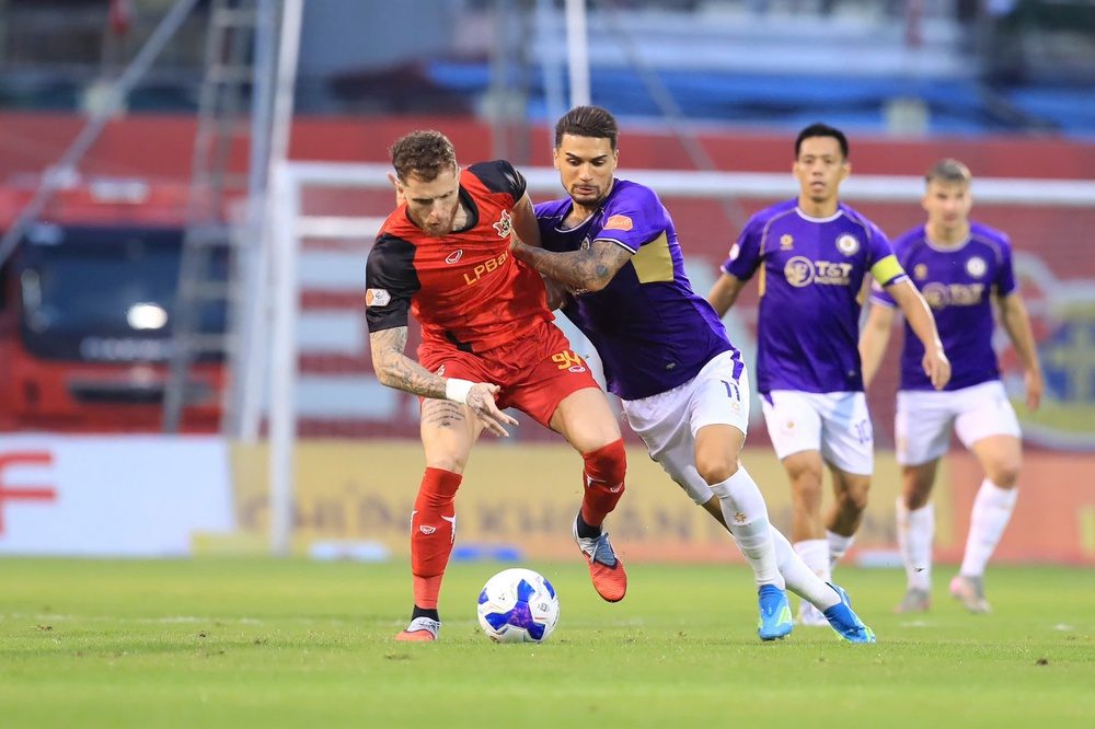 V-League còn nóng ba cuộc đua cuối mùa: Top 3, top 5 và cuộc chiến trụ hạng - Ảnh 2.