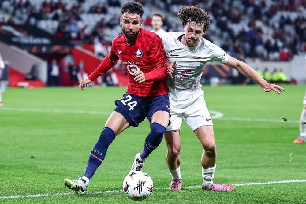 Ngôi sao của ĐT Indonesia chính thức đoạt vé dự Champions League với đội bóng của châu Âu - Ảnh 1.