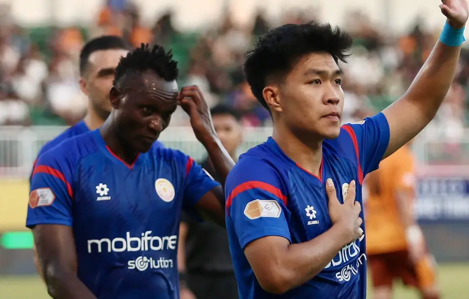 Lịch thi đấu V-League vòng 24: Nóng cuộc đua trụ hạng - Ảnh 1.