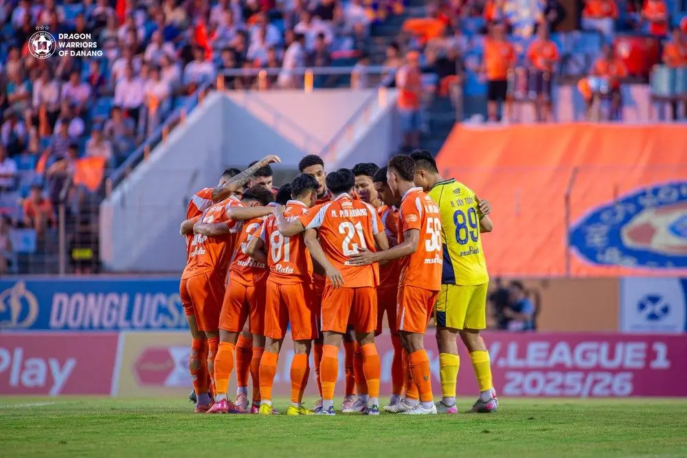 SHB Đà Nẵng đang khát điểm trong cuộc đua trụ hạng ở V-League
