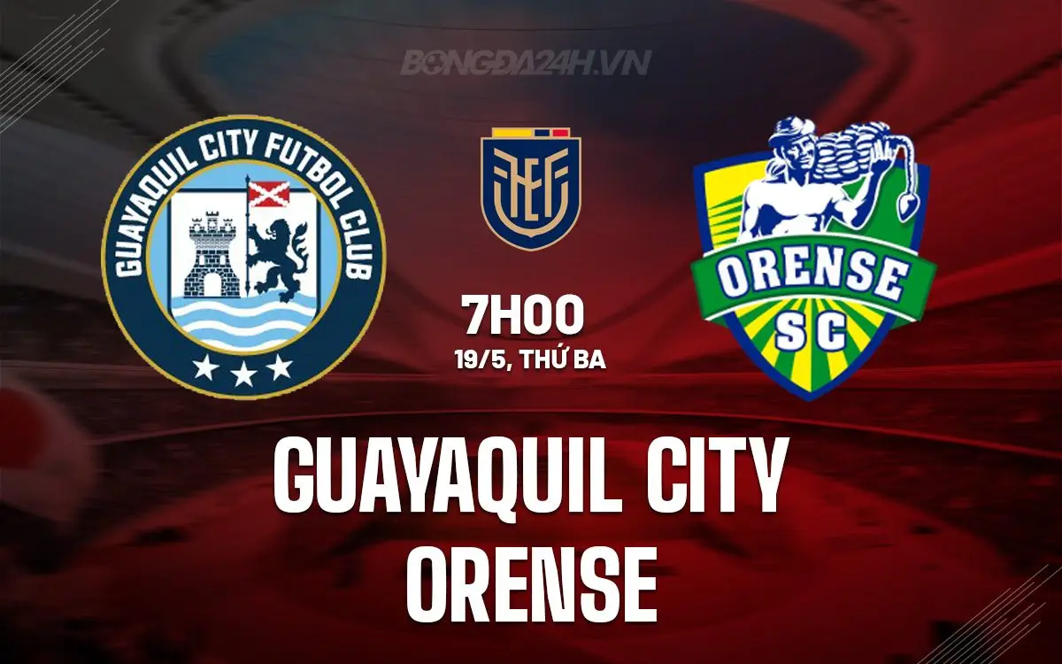Guayaquil vs Orense