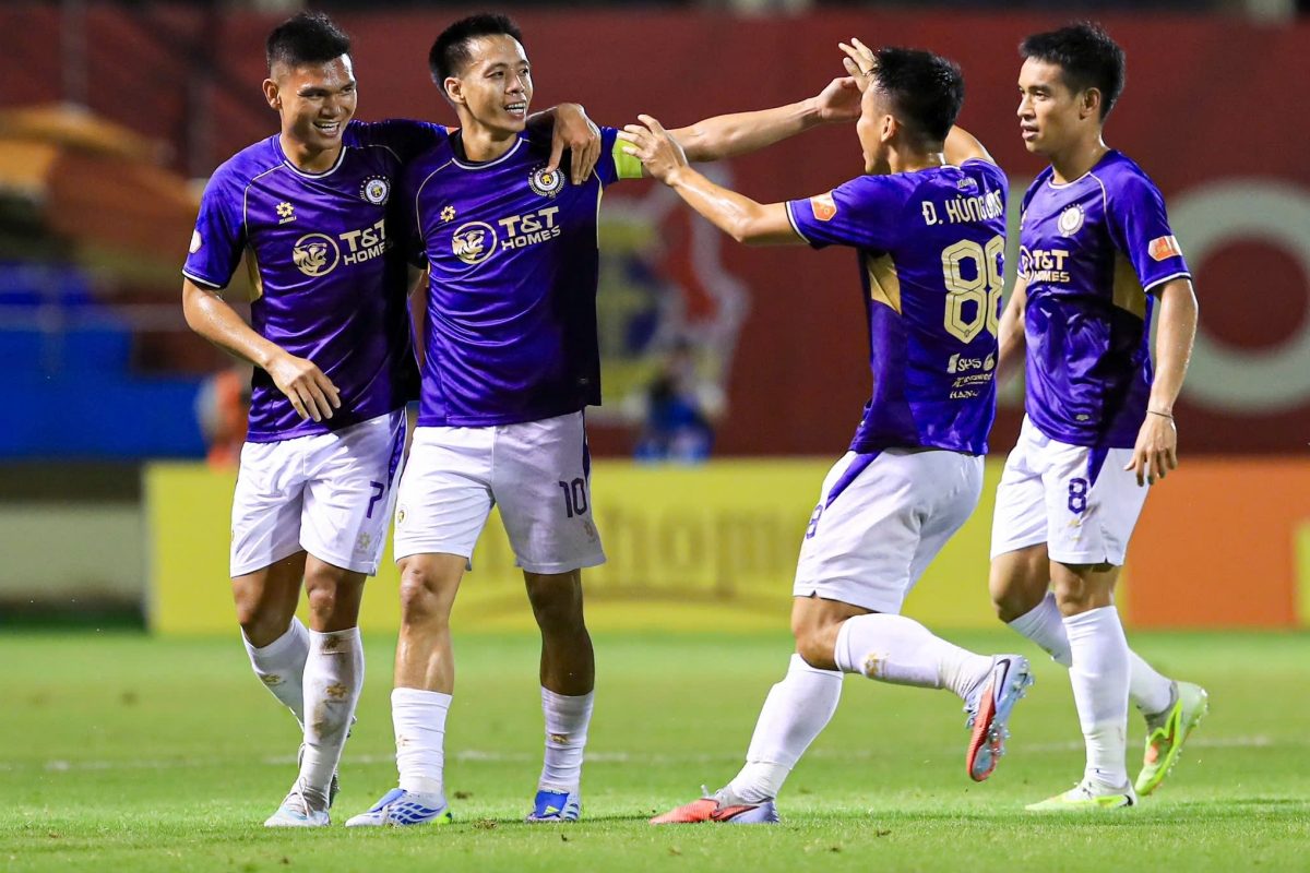 Sức hút từ vị trí á quân VLeague 20252026 2