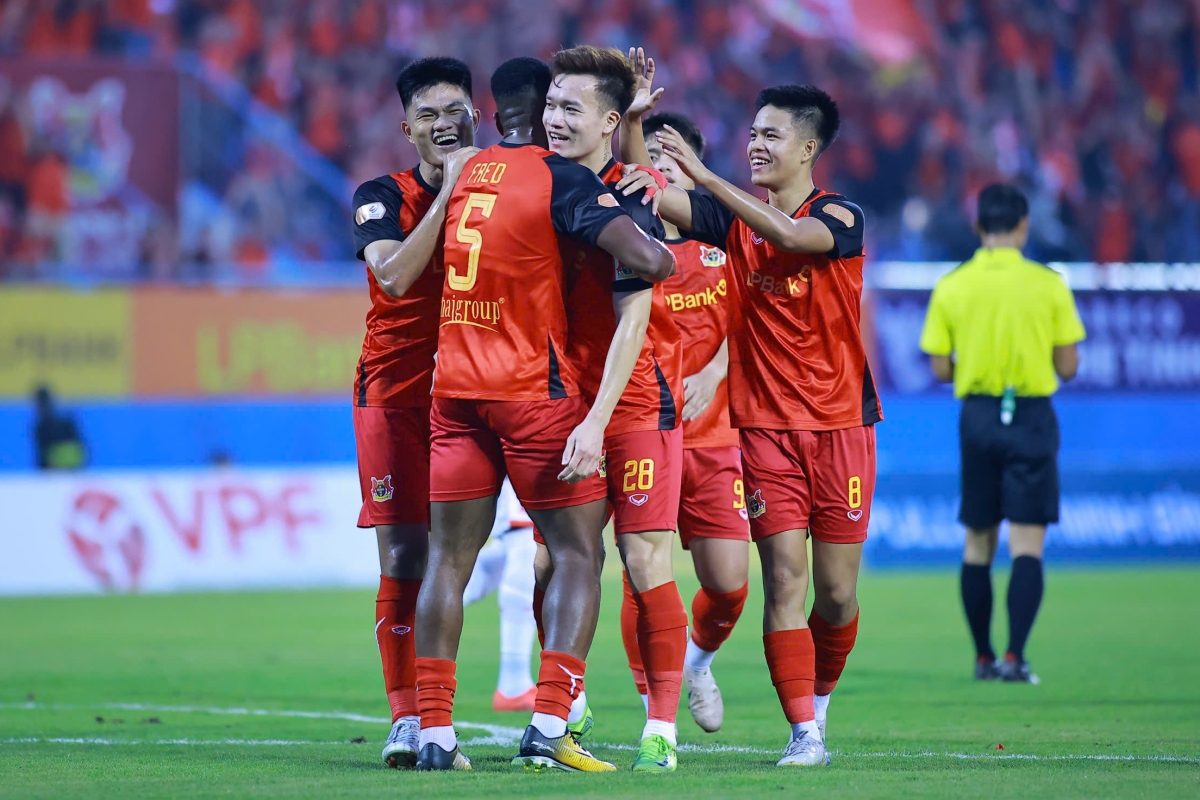 Sức hút từ vị trí á quân VLeague 20252026 1