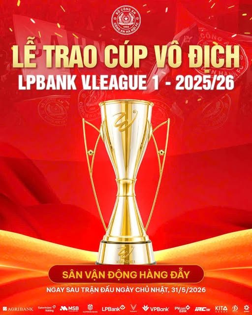 Tin nóng bóng đá Việt hôm nay 27/5: U19 Việt Nam rút gọn danh sách; CLB Công an Hà Nội tri ân CĐV - Ảnh 2.