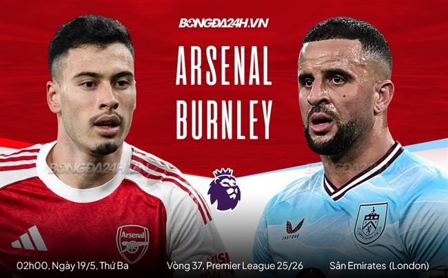 Arsenal vs Burnley