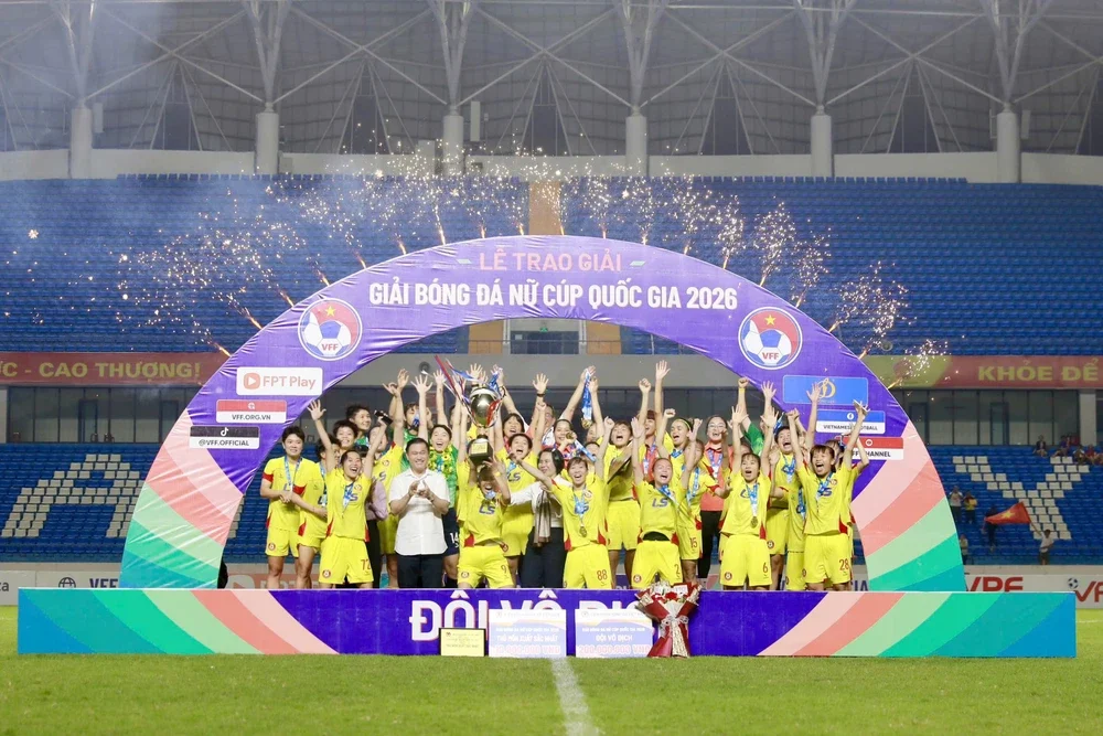 Tin nóng bóng đá Việt hôm nay 28/5: Xuân Son nhận giải Vua phá lưới ASEAN Club; Đồng Nai vắng HLV trưởng Việt Thắng ở trận quyết định - Ảnh 2. Tin nóng bóng đá Việt hôm nay 28/5: Xuân Son nhận giải Vua phá lưới ASEAN Club; Đồng Nai vắng HLV trưởng Việt Thắng ở trận quyết định - Ảnh 2.
