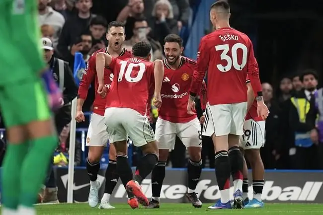 Man United