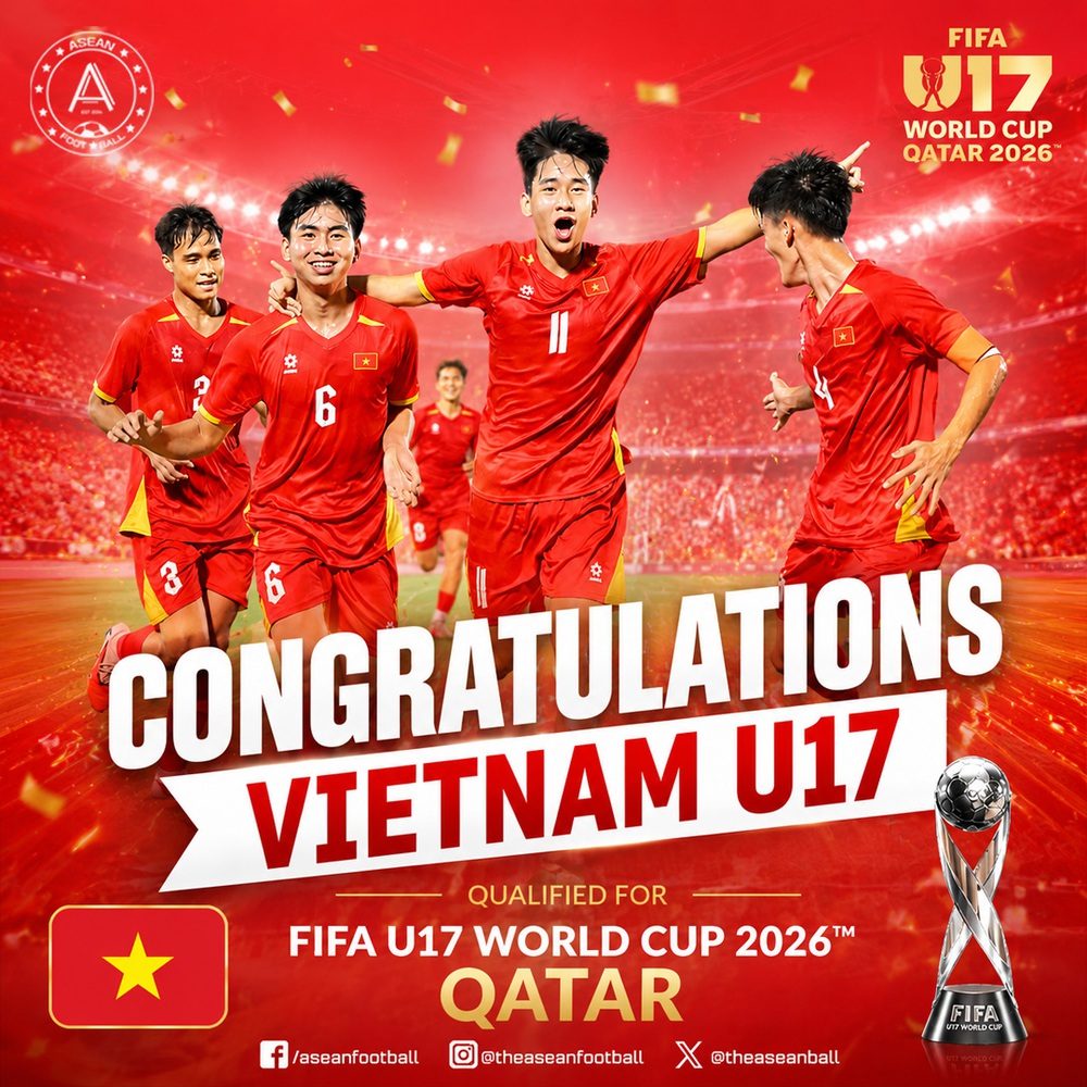 Danh sách các đội giành vé dự U17 World Cup 2026 - Ảnh 2.