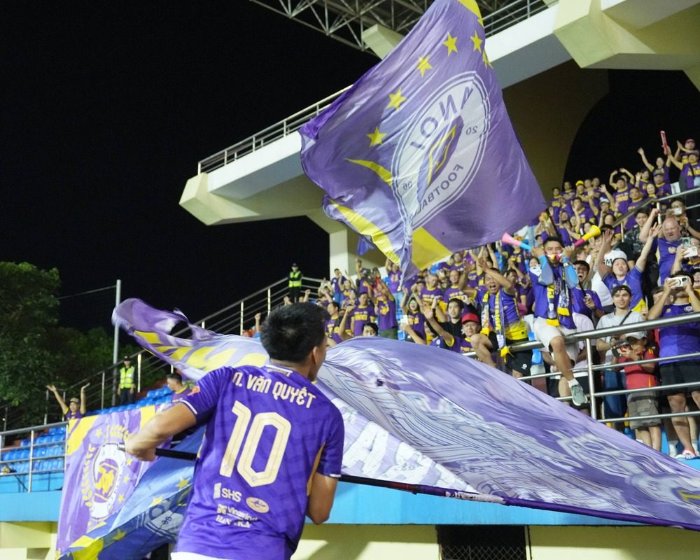 Giờ phán quyết huy chương V-League cho Hoàng Đức, Văn Quyết - Ảnh 1. Giờ phán quyết huy chương V-League cho Hoàng Đức, Văn Quyết - Ảnh 1.