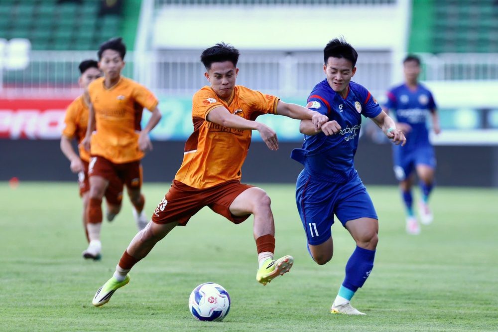V-League còn nóng ba cuộc đua cuối mùa: Top 3, top 5 và cuộc chiến trụ hạng - Ảnh 4.