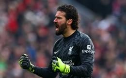 11-0206092152 Alisson quyết định rời Liverpool