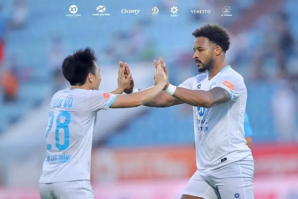 Link xem trực tiếp bóng đá Hải Phòng vs Nam Định 18h00 ngày mai, V.League vòng 26 - Ảnh 2.