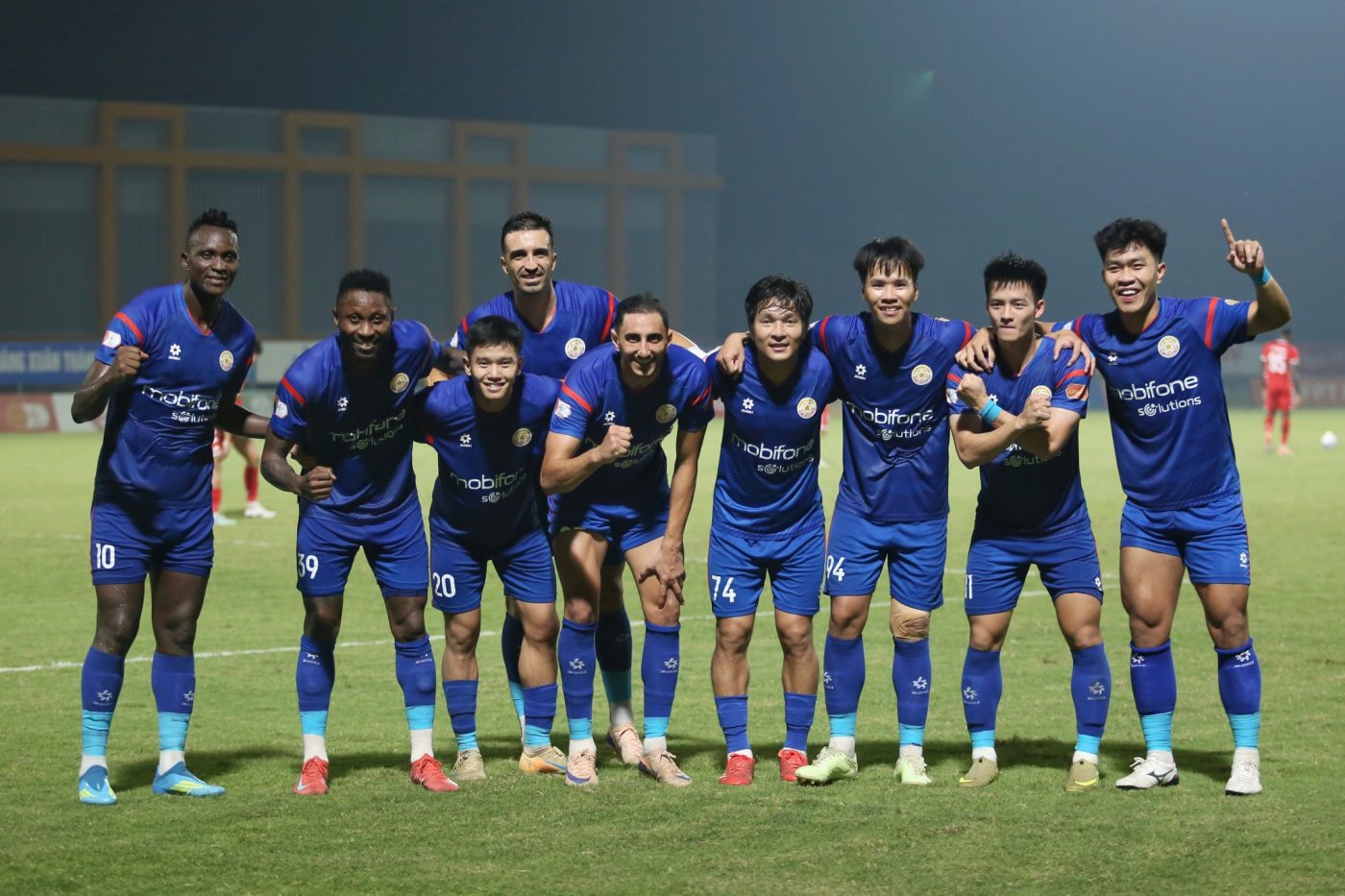 Chỉ số phụ nghiệt ngã có thể định đoạt cuộc đua trụ hạng VLeague 1