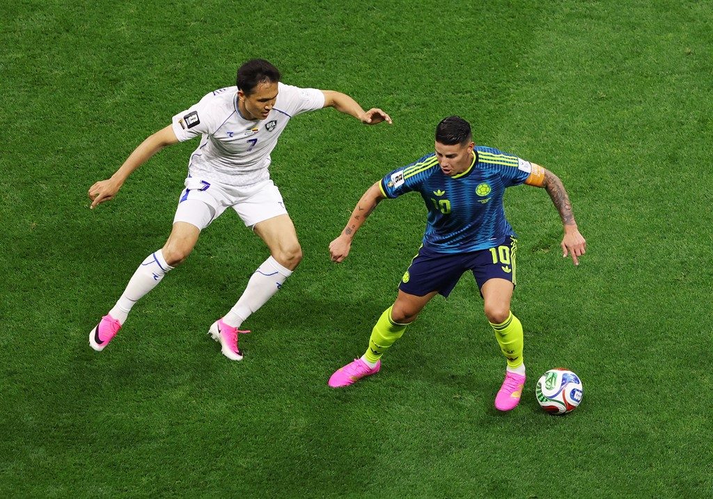 HLV Cannavaro tự hào về các cầu thủ Uzbekistan 1