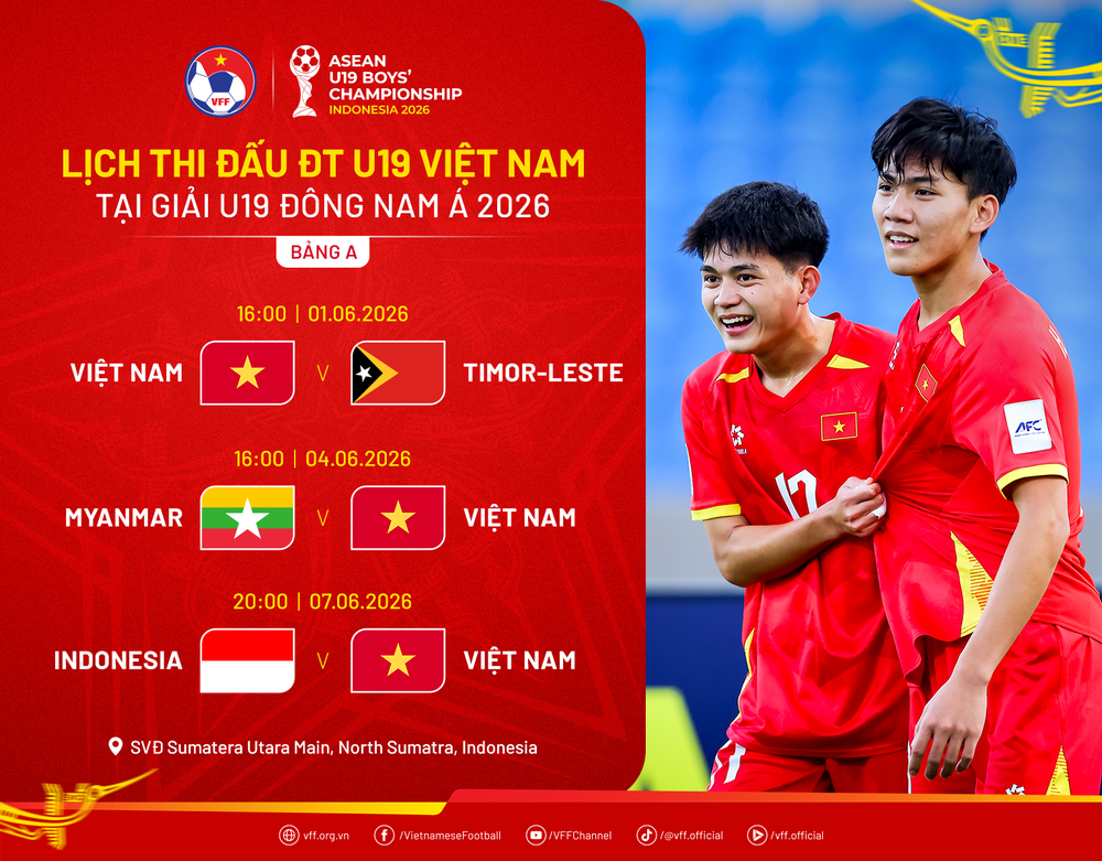 U19 Việt Nam đấu U19 Indonesia: 90 phút bản lĩnh và không khoan nhượng - Ảnh 4. U19 Việt Nam đấu U19 Indonesia: 90 phút bản lĩnh và không khoan nhượng - Ảnh 4.