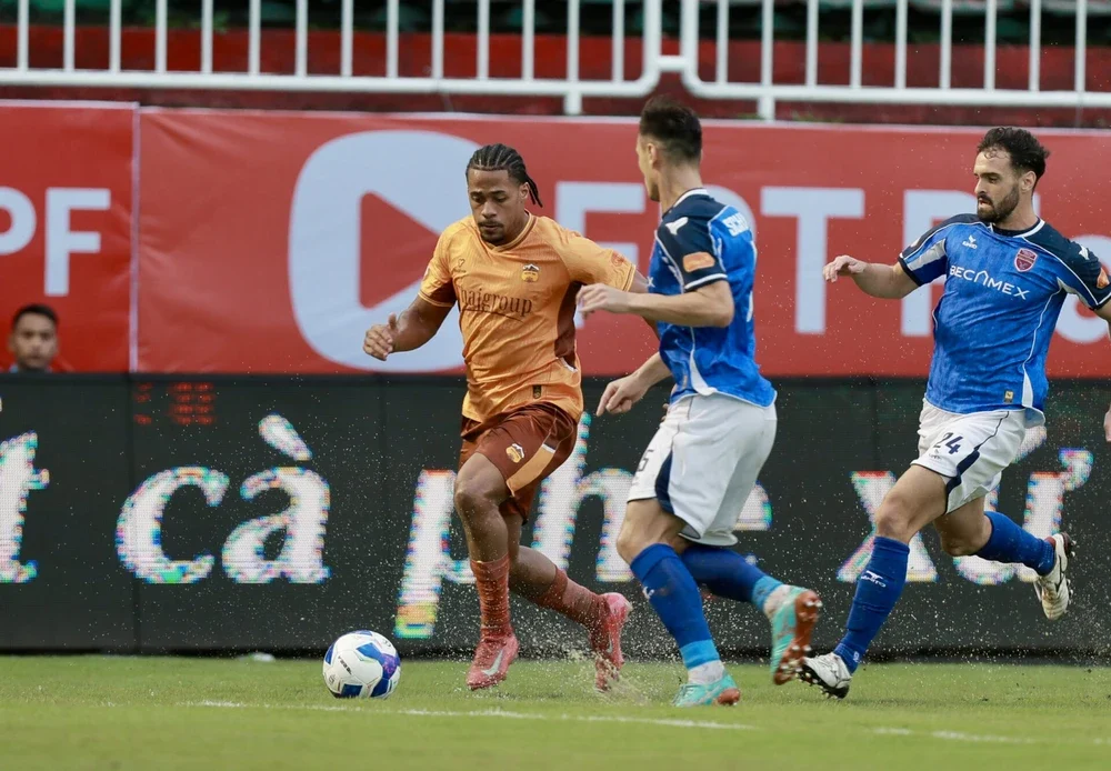 Link xem trực tiếp bóng đá Becamex TPHCM vs Hoàng Anh Gia Lai 18h00 hôm nay, V-League vòng 26 - Ảnh 4. Link xem trực tiếp bóng đá Becamex TPHCM vs Hoàng Anh Gia Lai 18h00 hôm nay, V-League vòng 26 - Ảnh 4.