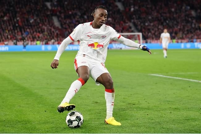 Liverpool sẵn sàng nẫng tay trên PSG thương vụ Yan Diomande 1 Liverpool sẵn sàng nẫng tay trên PSG thương vụ Yan Diomande 1