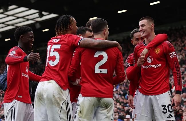 Man United