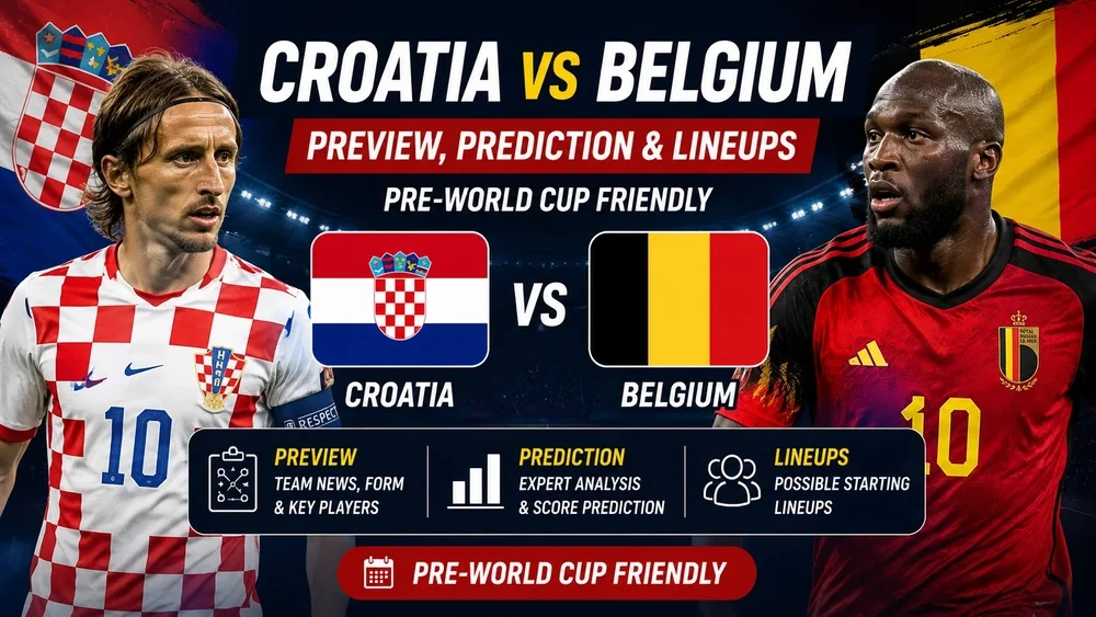 Nhận định bóng đá hôm nay 2/6: Croatia vs Bỉ, Xứ Wales vs Ghana - Ảnh 2. Nhận định bóng đá hôm nay