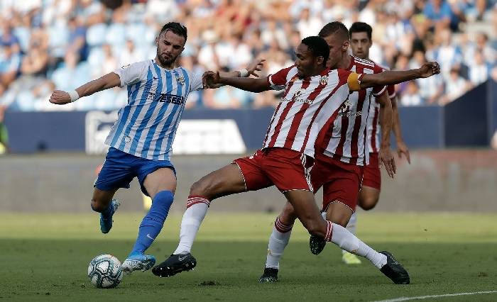 Nhận định, soi kèo Almeria vs Malaga, 02h00 ngày 21/6: Chiến thắng nhọc nhằn Nhận định, soi kèo Almeria vs Malaga, 02h00 ngày 21/6: Chiến thắng nhọc nhằn