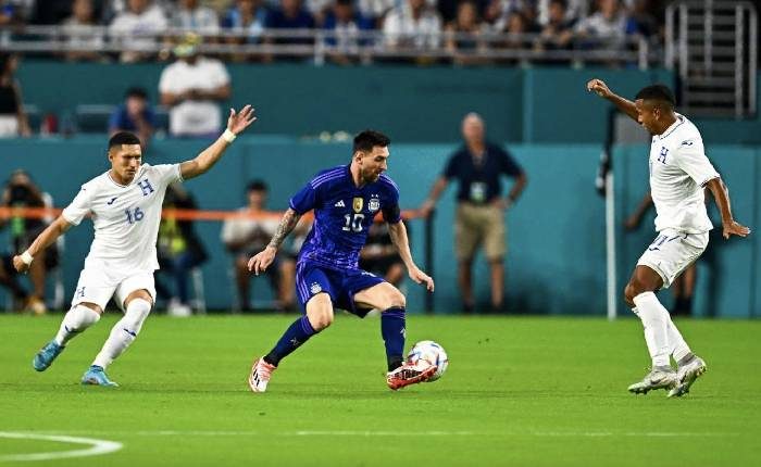 Nhận định, soi kèo Argentina vs Honduras, 07h00 ngày 7/6/2026: Khó nhằn