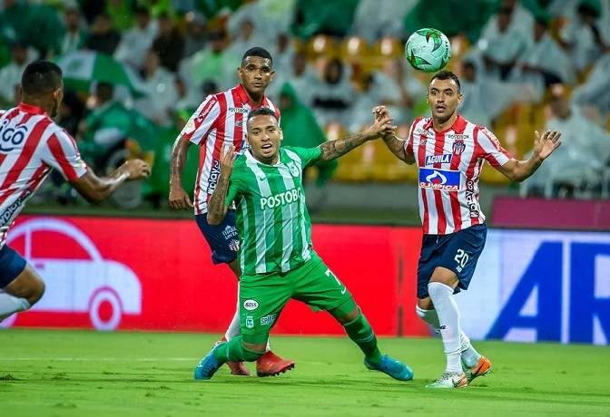 Nhận định, soi kèo Atletico Nacional vs Junior, 5h00 ngày 9/6: Bảo vệ thành quả Nhận định, soi kèo Atletico Nacional vs Junior, 5h00 ngày 9/6: Bảo vệ thành quả