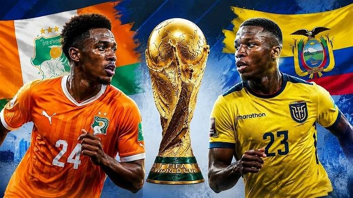 Nhận định, soi kèo Bờ Biển Ngà vs Ecuador, 6h00 ngày 15/6: Căng như dây đàn Nhận định, soi kèo Bờ Biển Ngà vs Ecuador, 6h00 ngày 15/6: Căng như dây đàn