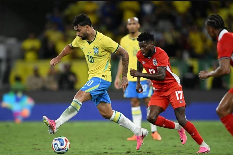Nhận định, Soi kèo Brazil vs Ai Cập 05h00 ngày 07/06: Chiến thắng nhẹ nhàng - Ảnh 1