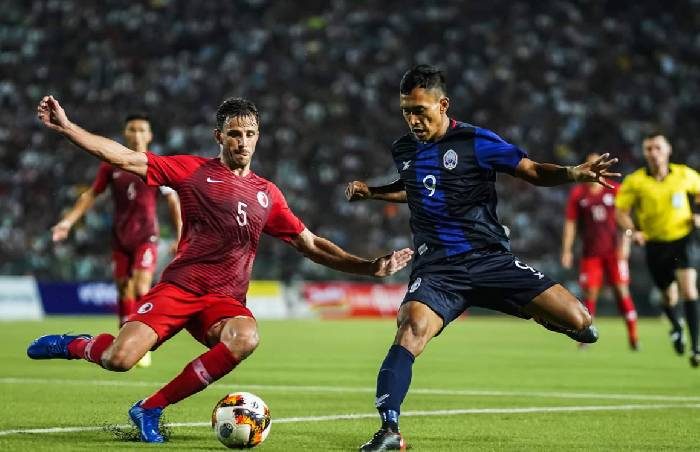 Nhận định, soi kèo Cambodia vs Hong Kong, 19h00 ngày 9/6: Cải thiện thành tích đối đầu Nhận định, soi kèo Cambodia vs Hong Kong, 19h00 ngày 9/6: Cải thiện thành tích đối đầu