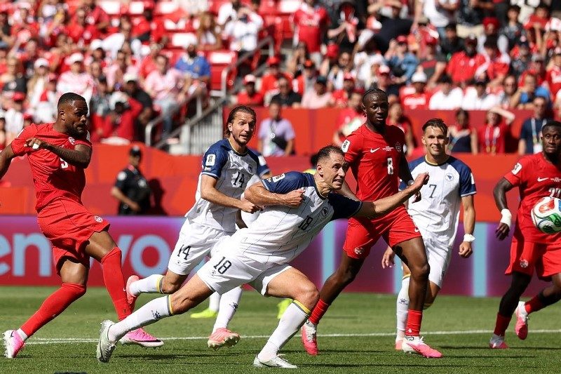 Nhận định, Soi kèo Canada vs Qatar 05h00 ngày 19/06: Chiến thắng tối thiểu - Ảnh 1