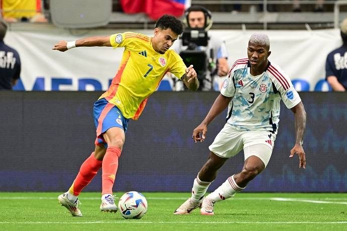 Nhận định, soi kèo Colombia vs Costa Rica, 6h00 ngày 2/6: Khác biệt đẳng cấp