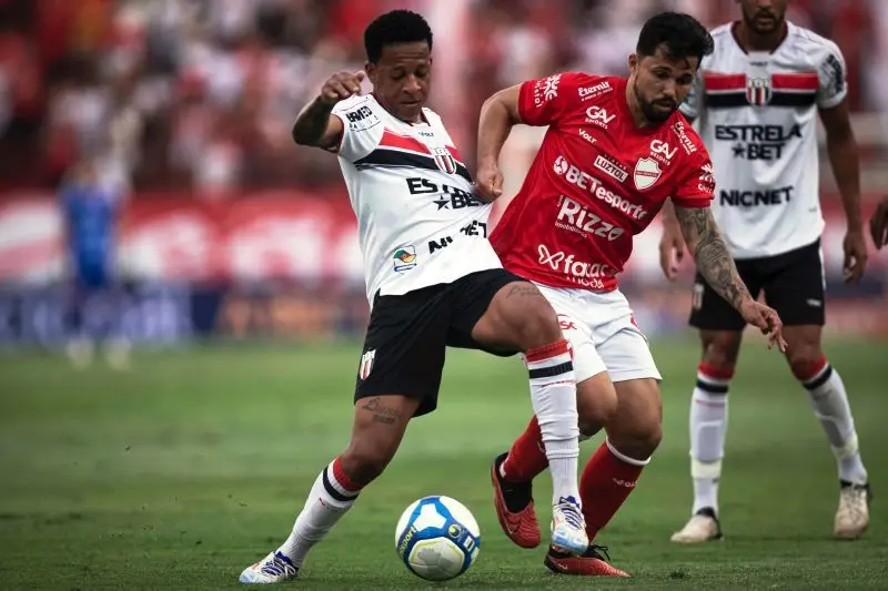 Nhận định, Soi kèo Cuiaba vs Vila Nova 03h00 ngày 15/06: Khách lấn chủ - Ảnh 1