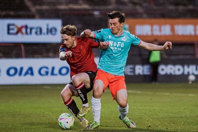 Nhận định, soi kèo Drogheda vs Shelbourne, 1h45 ngày 20/6: Điểm tựa sân nhà