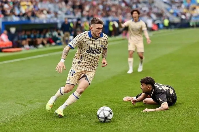Nhận định, soi kèo Las Palmas vs Malaga, 2h00 ngày 8/6: Gặp đúng khắc tinh