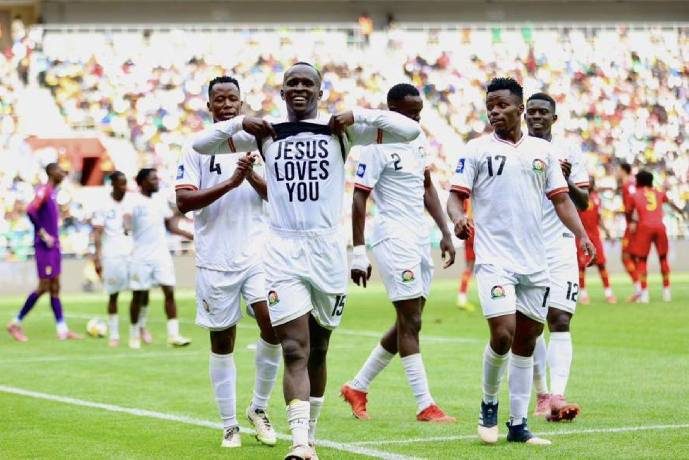 Nhận định, soi kèo Lesotho vs Kenya, 20h00 ngày 4/6/2026: Đối thủ khó chịu Nhận định, soi kèo Lesotho vs Kenya, 20h00 ngày 4/6/2026: Đối thủ khó chịu