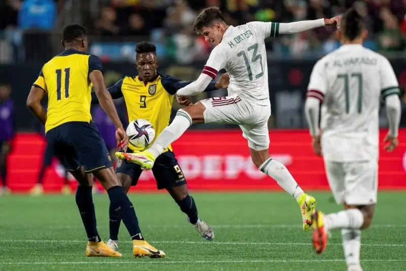 Nhận định, Soi kèo Mexico vs Ecuador 08h00 ngày 01/07: Khó phân thắng bại - Ảnh 1