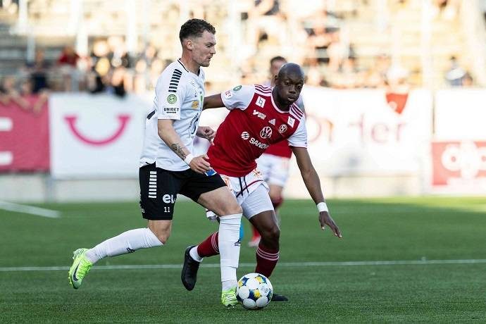 Nhận định, soi kèo Orebro vs Sandviken, 0h05 ngày 23/6: Lịch sử sang trang