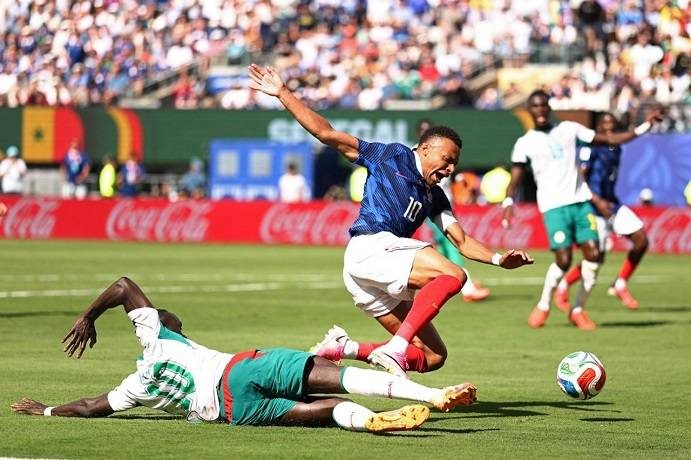 Nhận định, soi kèo Pháp vs Iraq, 4h00 ngày 23/6: Hướng tới ngôi đầu