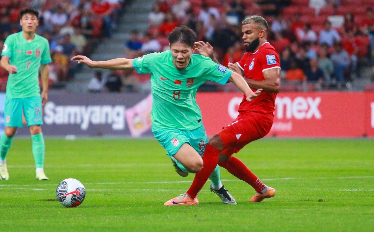 Nhận định, Soi kèo Singapore vs Trung Quốc 19h00 ngày 5/6: Bài test chất lượng - Ảnh 1