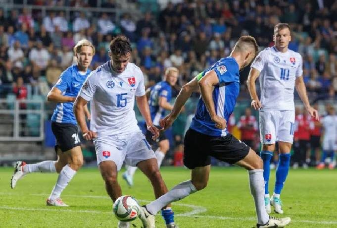 Nhận định, soi kèo Slovakia vs Malta, 23h00 ngày 1/6: Đè bẹp đối thủ Nhận định, soi kèo Slovakia vs Malta, 23h00 ngày 1/6: Đè bẹp đối thủ