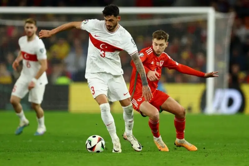 Nhận định, Soi kèo Thổ Nhĩ Kỳ vs Venezuela 05h00 ngày 07/06: Tin vào cửa trên - Ảnh 1