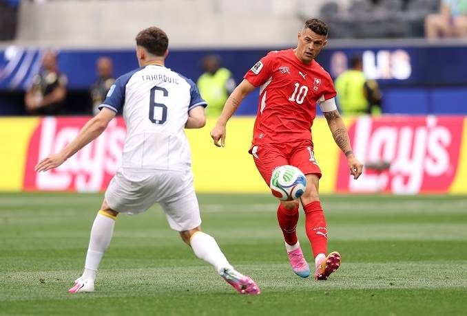 Nhận định, soi kèo Thụy Sĩ vs Canada, 2h00 ngày 25/6: Mục tiêu không thua Nhận định, soi kèo Thụy Sĩ vs Canada, 2h00 ngày 25/6: Mục tiêu không thua