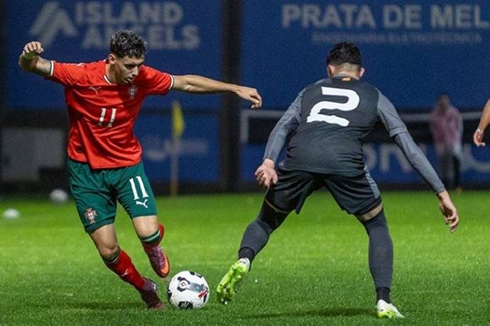 Nhận định, soi kèo U19 Serbia vs U19 Bồ Đào Nha, 22h00 ngày 9/6: Không dễ cho cửa trên Nhận định, soi kèo U19 Serbia vs U19 Bồ Đào Nha, 22h00 ngày 9/6: Không dễ cho cửa trên