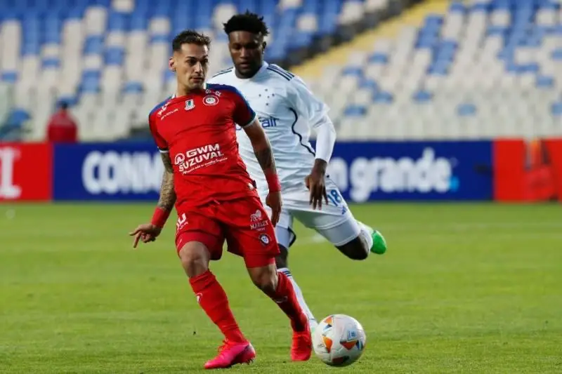 Nhận định, Soi kèo Universidad de Chile vs San Felipe 04h30 ngày 29/06: Chênh lệch đẳng cấp - Ảnh 1