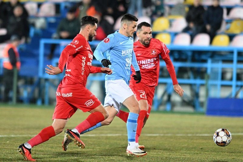 Nhận định, Soi kèo Voluntari vs Hermannstadt 00h30 ngày 02/06: Điểm tựa sân nhà - Ảnh 1