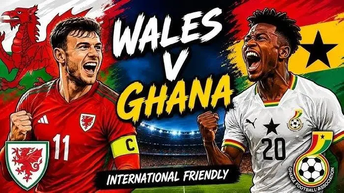 Nhận định, soi kèo Wales vs Ghana, 1h45 ngày 3/6: Khác biệt ở động lực