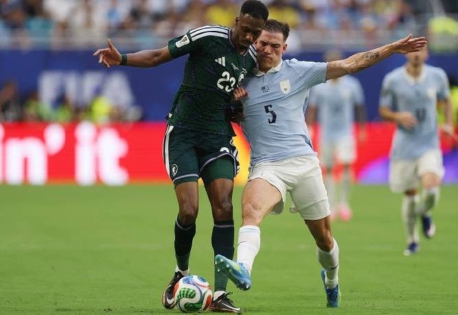 Siêu máy tính dự đoán Cape Verde vs Saudi Arabia, 7h00 ngày 27/6 Siêu máy tính dự đoán Cape Verde vs Saudi Arabia, 7h00 ngày 27/6