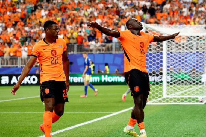 Siêu máy tính dự đoán Hà Lan vs Morocco, 08h00 ngày 30/6 Siêu máy tính dự đoán Hà Lan vs Morocco, 08h00 ngày 30/6