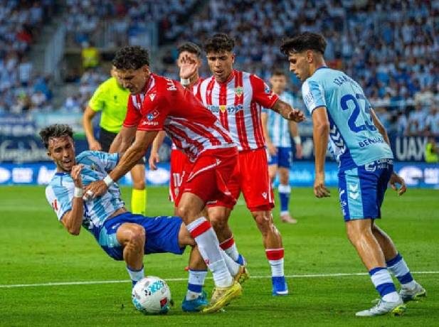 Soi kèo góc Almeria vs Malaga, 2h00 ngày 21/06