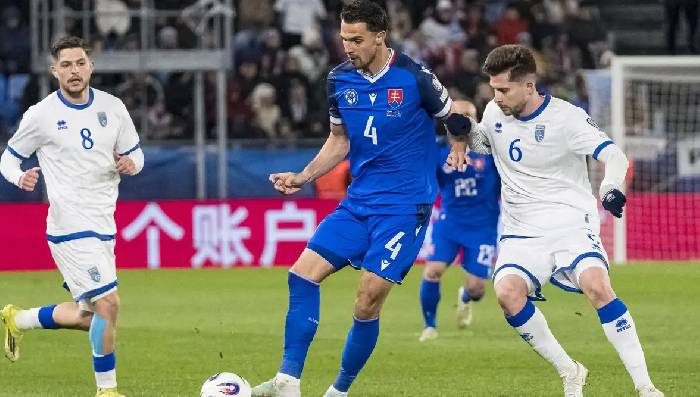 Soi kèo góc Slovakia vs Malta, 23h00 ngày 01/06 Soi kèo góc Slovakia vs Malta, 23h00 ngày 01/06
